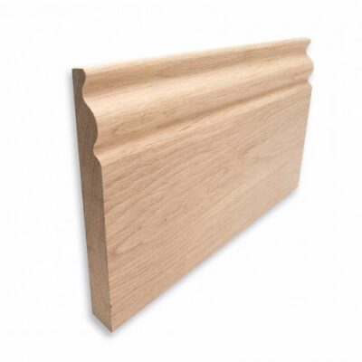 Solid wood <br><span>skirting boards</span>