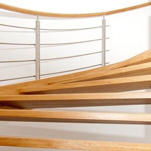 Solid wood stair accessories manufacturer