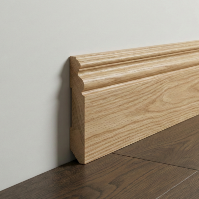 Solid Wood Solid Wood Victoriana Skirting Boards